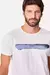 CAMISETA ESTAMPADA LISTRA AQUARELA NAVY 0088601