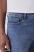 CALCA JEANS 5 POCKTES STONE na internet