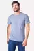 CAMISETA SLIM MALHA PESSEGO na internet
