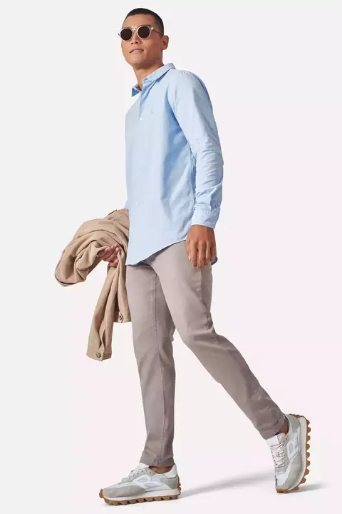 CAMISA ML NOVA PARATY 0083499 - comprar online