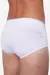 CUECA MALHA PIMA SLIP - comprar online