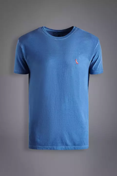 CAMISETA REGULAR PP VERMELHO STONED 0100952 - comprar online