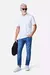 Imagem do POLO SLIM PATCH SILVER