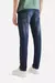 CALCA JEANS SKINNY MOLETOM RAUL 0061297 - loja online