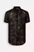 CAMISA MANGA CURTA TROPICAL PALMS 0087238