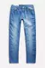 CALCA JEANS SKINNY BATLE ECO 0077267 - loja online