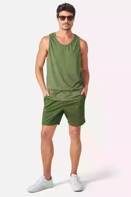 REGATA MALHA LINHO 0081611 - comprar online