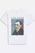 CAMISETA ESTAMPADA VAN GOTH - comprar online