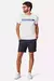 CAMISETA ESTAMPADA LISTRA AQUARELA NAVY 0088601 - loja online