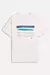 CAMISETA ESTAMPADA 4 LISTRAS AQUARELA - comprar online
