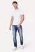 CALCA JEANS SKINNY VARJAO 0048452 - Vernissage Homem