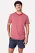 CAMISETA REGULAR MC LISTRA NAVY - comprar online
