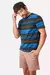 CAMISETA REGULAR MC LISTRA CORRIDA - comprar online