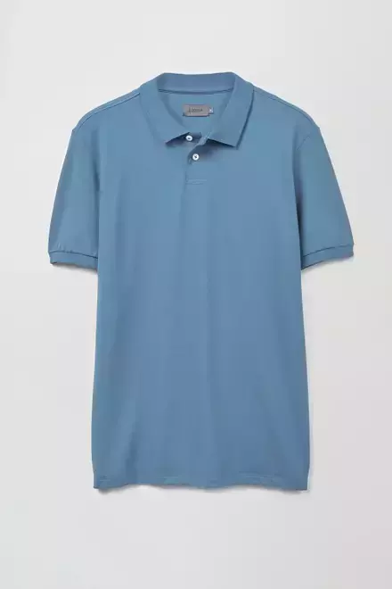 POLO PIQUET ALGODAO STRETCH MC 0085982