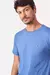 CAMISETA SLIM PATCH RSV JEANS 0083041 - Vernissage Homem