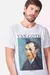 CAMISETA ESTAMPADA VAN GOTH na internet