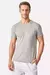CAMISETA SLIM MALHA PESSEGO - comprar online