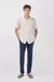 CAMISA LINHO VINTAGE MC 0078931 - Vernissage Homem