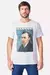 CAMISETA ESTAMPADA VAN GOTH - Vernissage Homem