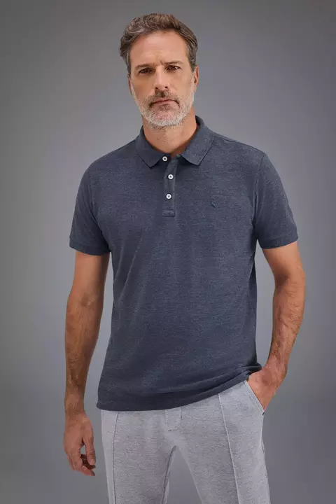 POLO PIQUET ENXUTO 0056887 - comprar online