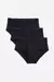 KIT 3 CUECAS SLIP MALHA PIMA 0065184