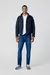 CALCA JEANS MOLETOM NEW 0073943