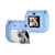CAMARA INSTANTANEA DIGITAL PARA NIÑOS - comprar online