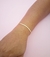 Pulseira Feminina Mini Coração na internet