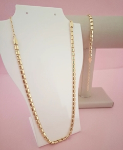 Conjunto Janelinha - Raio de Luz acessórios