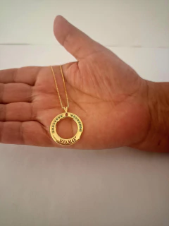 Colar Vovó Amor e Dedicação na internet