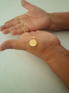 Colar Pingente Autista (Menino) na internet
