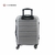 Valija Unicross 20" Cabina Carry on Gris Candado TSA Expandible en internet