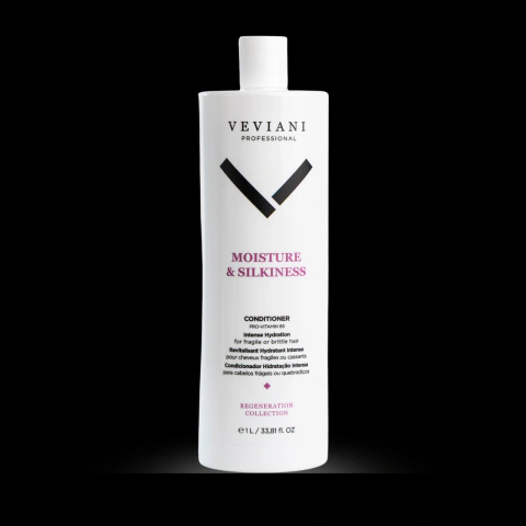 Moisture & Silkiness Conditioner 33.81 fl oz (1000 ml)