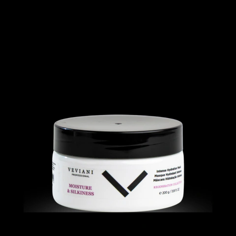 MÁSCARA CAPILAR MOISTURE & SILKINESS 200 G