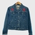 Campera de jeans FOREVER 21 ( Moda Circular) -