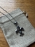 Colar Inox Flor de Lis - comprar online