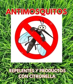 Banner de la categoría PRODUCTOS ANTIMOSQUITO