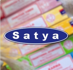 Banner de la categoría SAHUMERIOS SATYA