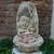 LAMPARA DE SAL CARA BUDA GIGANTE