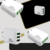Cargador 30W XAEA Intensify – Carga Rápida con 3 Puertos + Cable Tipo-C