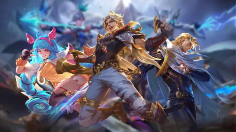 MOBILE LEGENDS (Region Global) - comprar en línea