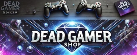 DEAD GAMER SHOP