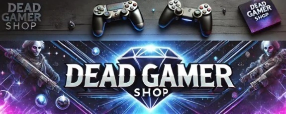 DEAD GAMER SHOP