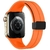 Pulseira Silicone Magnética