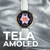 ÁUREA | TELA AMOLED | DUAS PULSEIRAS - loja online