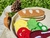 Sandwich - comiditas de tela