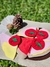 Pizza - comiditas de tela - comprar online