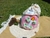 Torta de Cumpleaños - comiditas de tela - comprar online