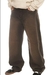 Jean óxido black Wide Leg unisex - comprar online