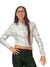 Campera corta bengalina Metal - tienda online